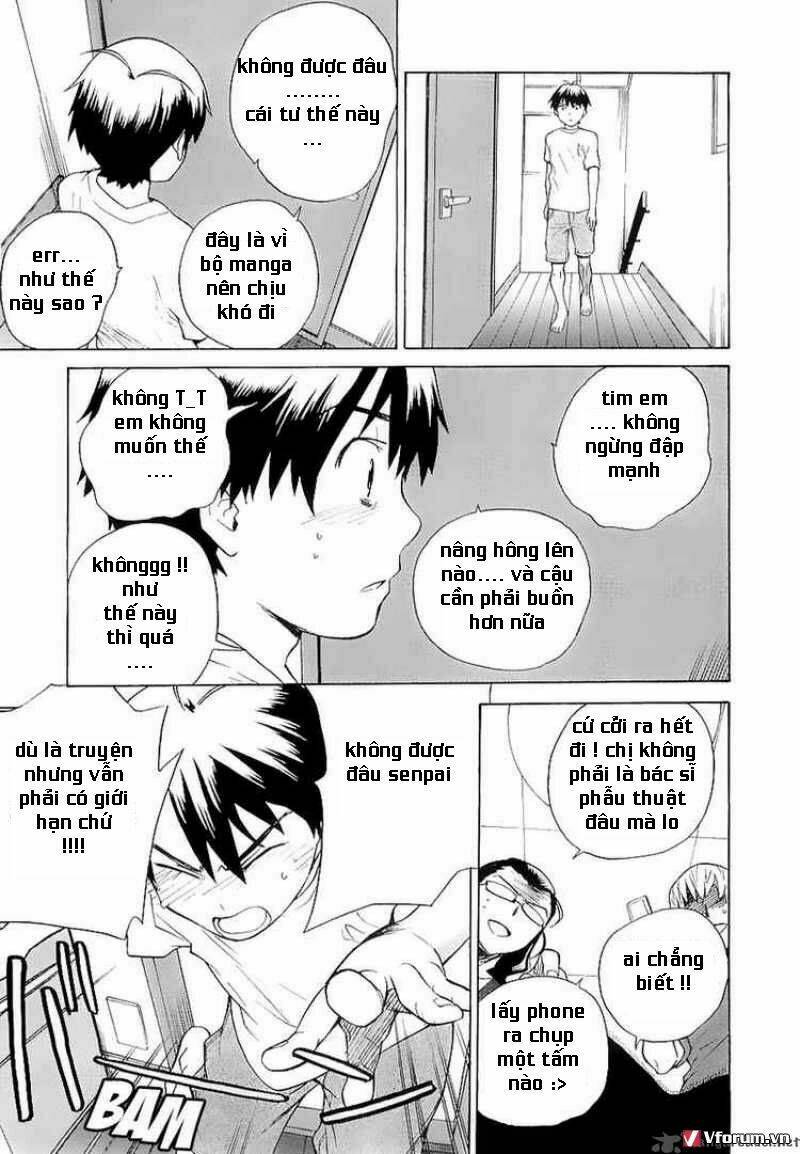 Kannagi: Chapter 27