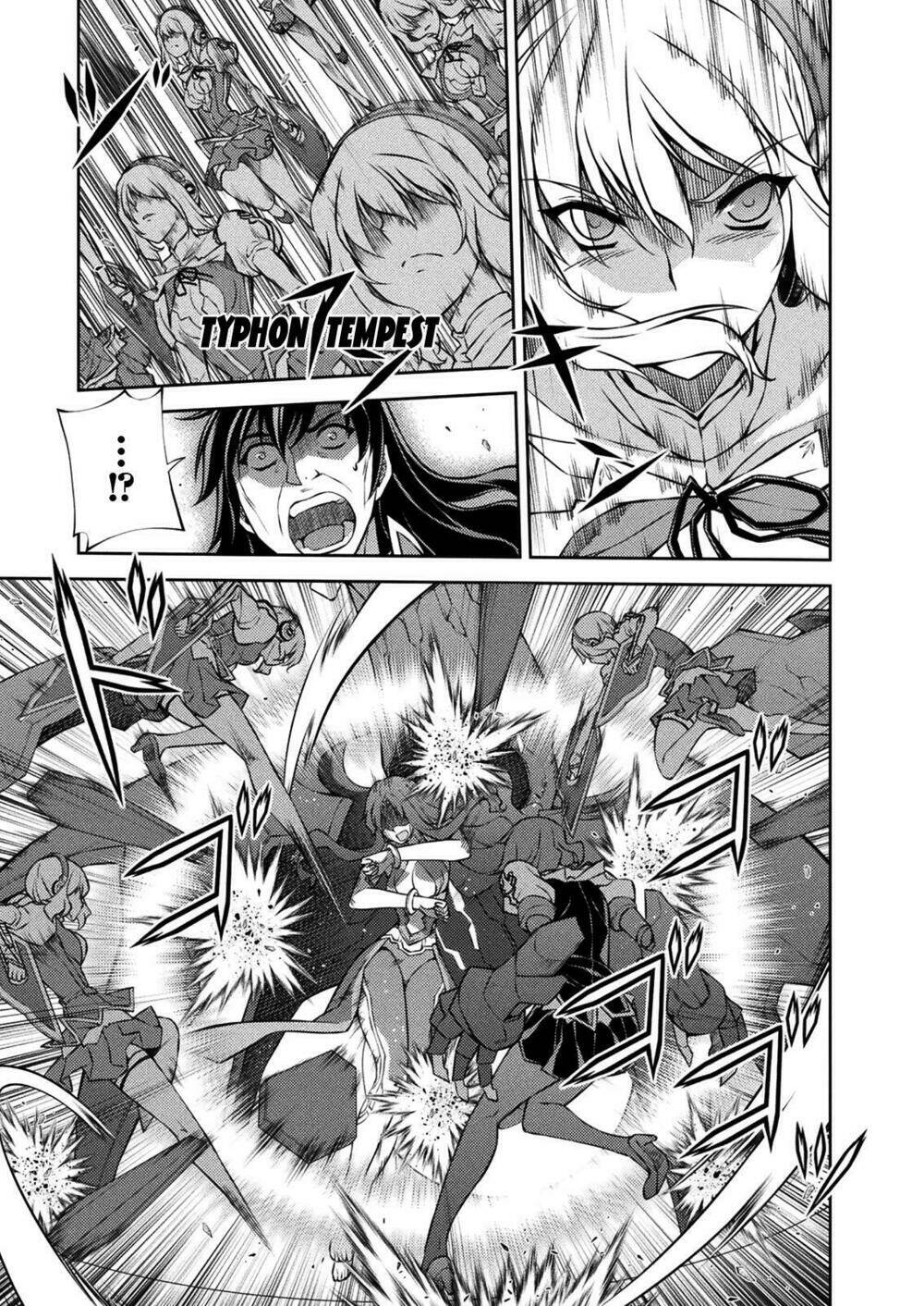 Freezing: Chapter 216