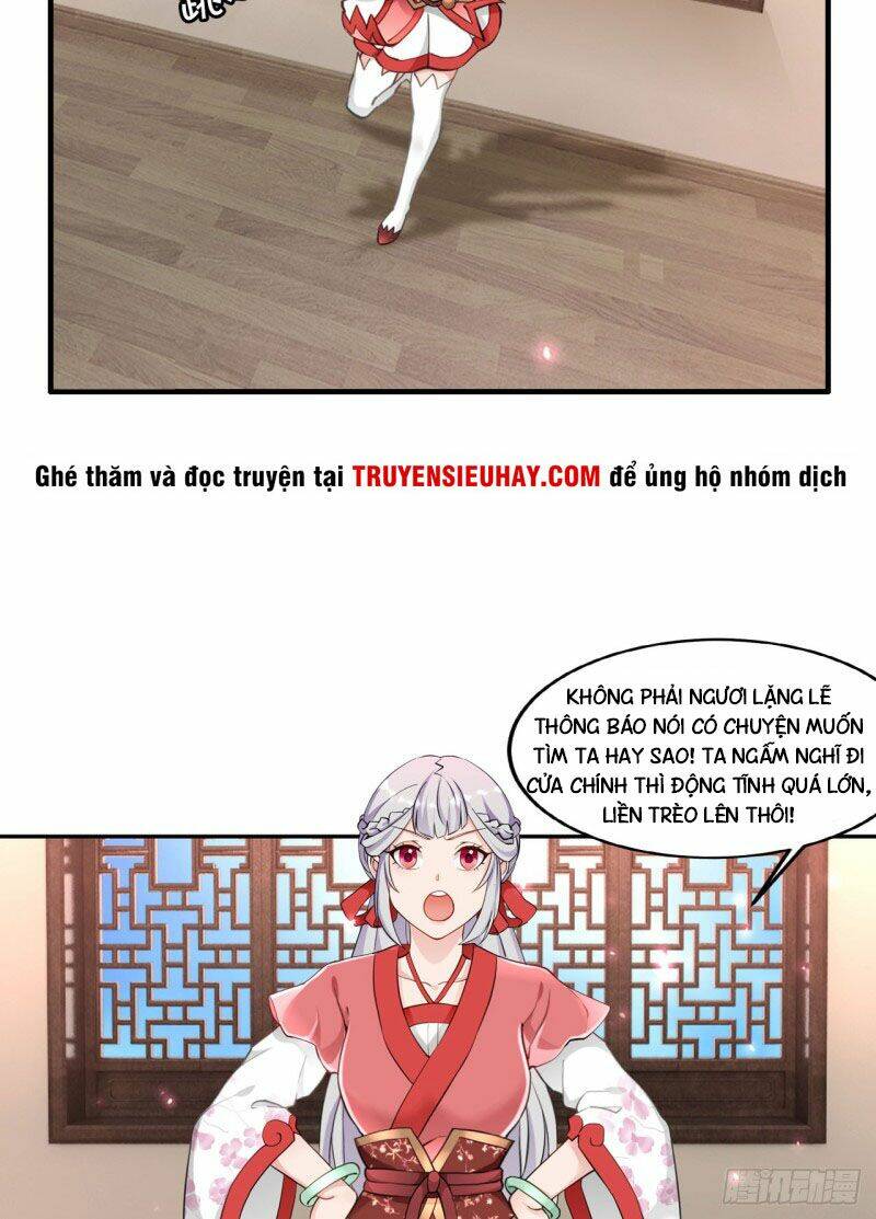 Lão Tổ Của Bạn Đang Online: Chapter 43