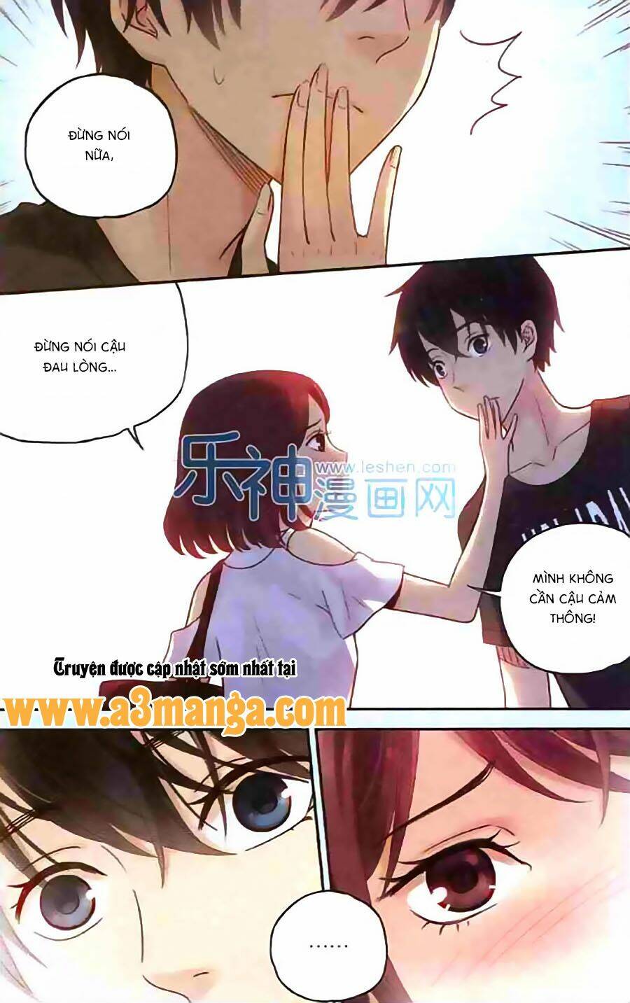 Bạc Hà Chi Hạ: Chapter 32