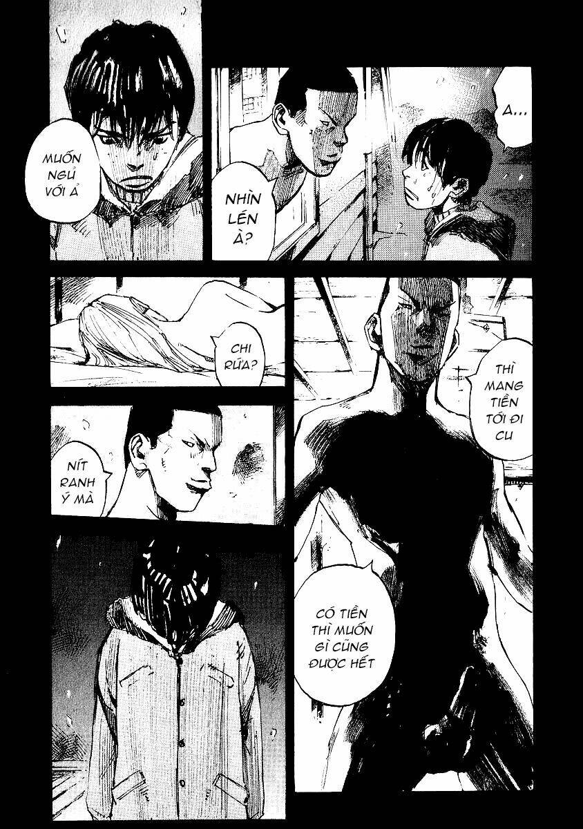 Skyhigh: Shinshou: Chapter 8