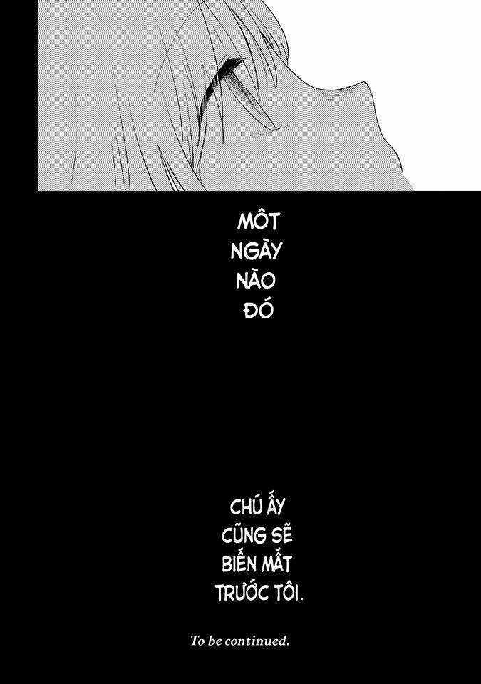 Ojisan To Miiko: Chapter 6