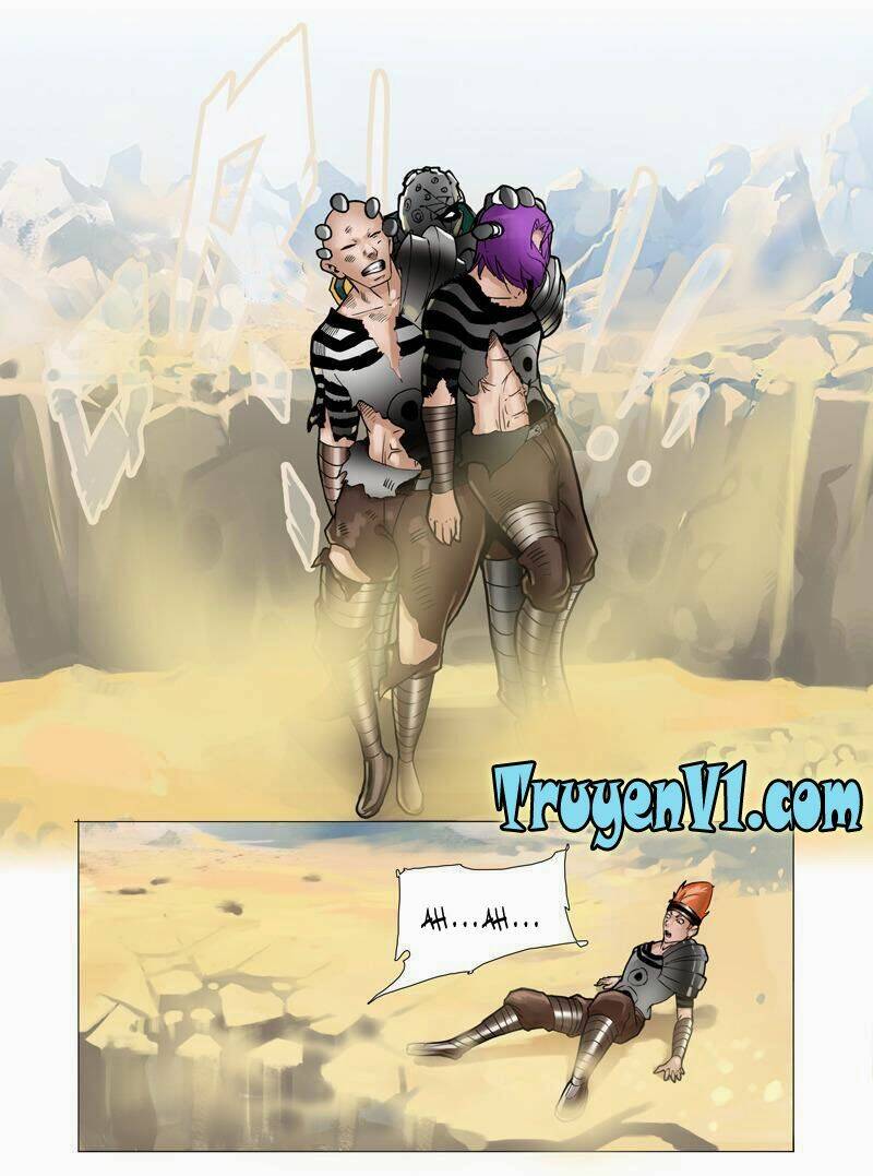 Tháp Kỳ: Chapter 17