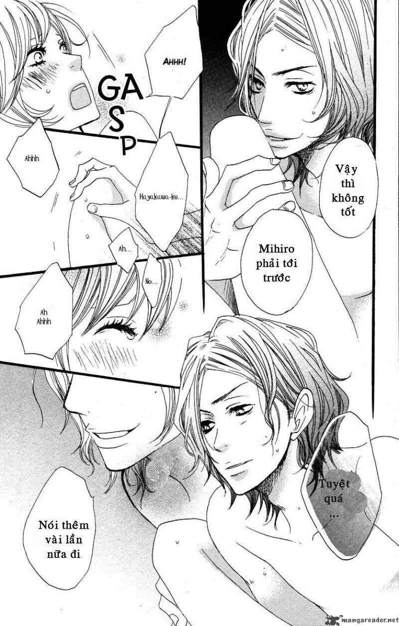 Say I Love You: Chapter 6