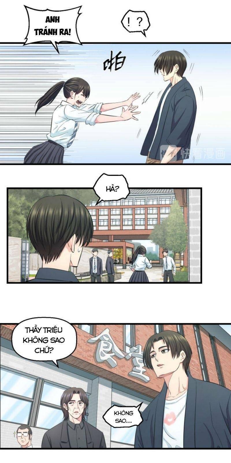 Đối Mặt Với Thử Thách: Chapter 54