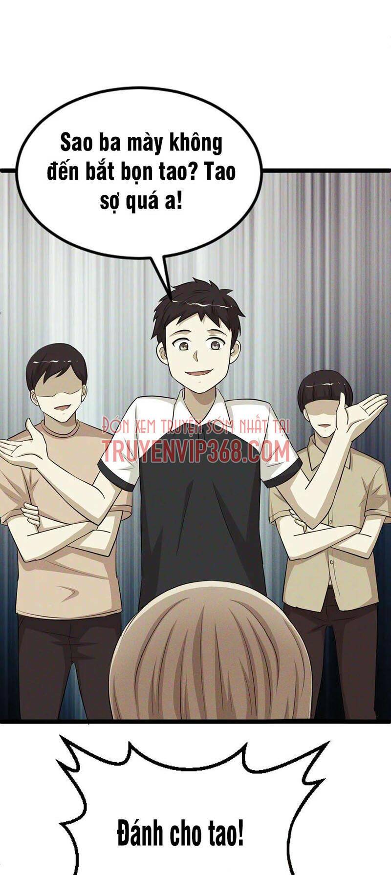 Đai Ca Trở Lại Tuổi 16: Chapter 164