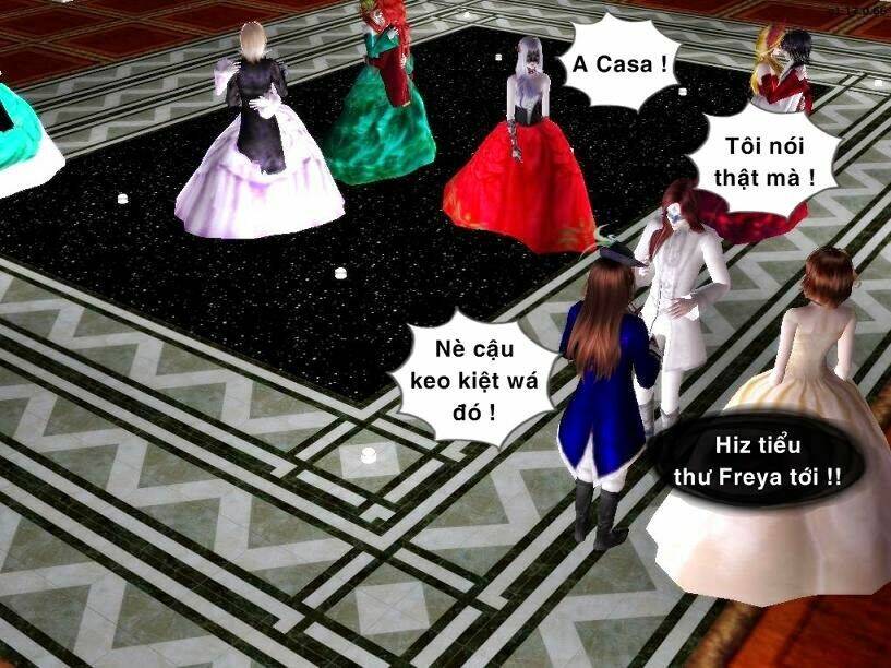 Truyện Sims - Earl Story: Chapter 30