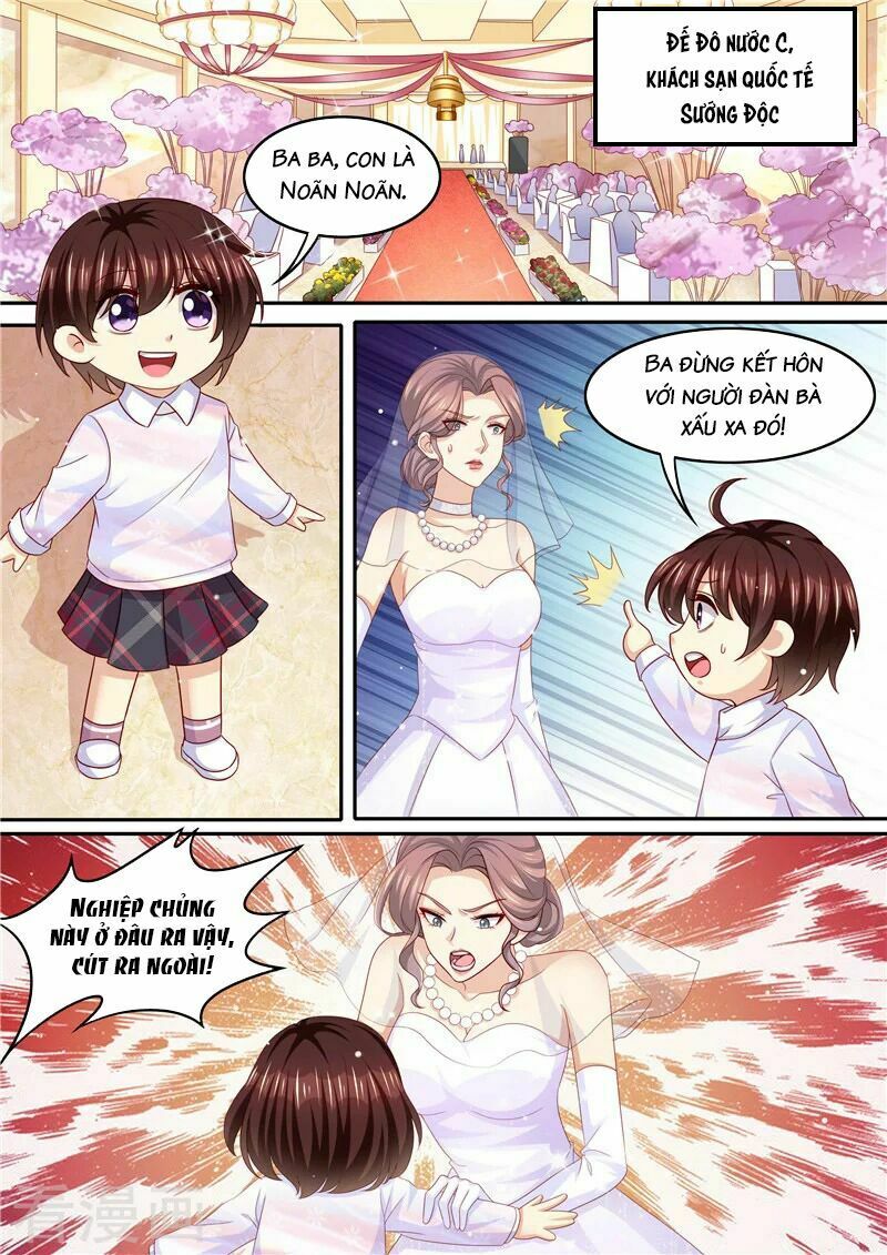 Cưng Chiều Vợ Yêu: Chapter 213