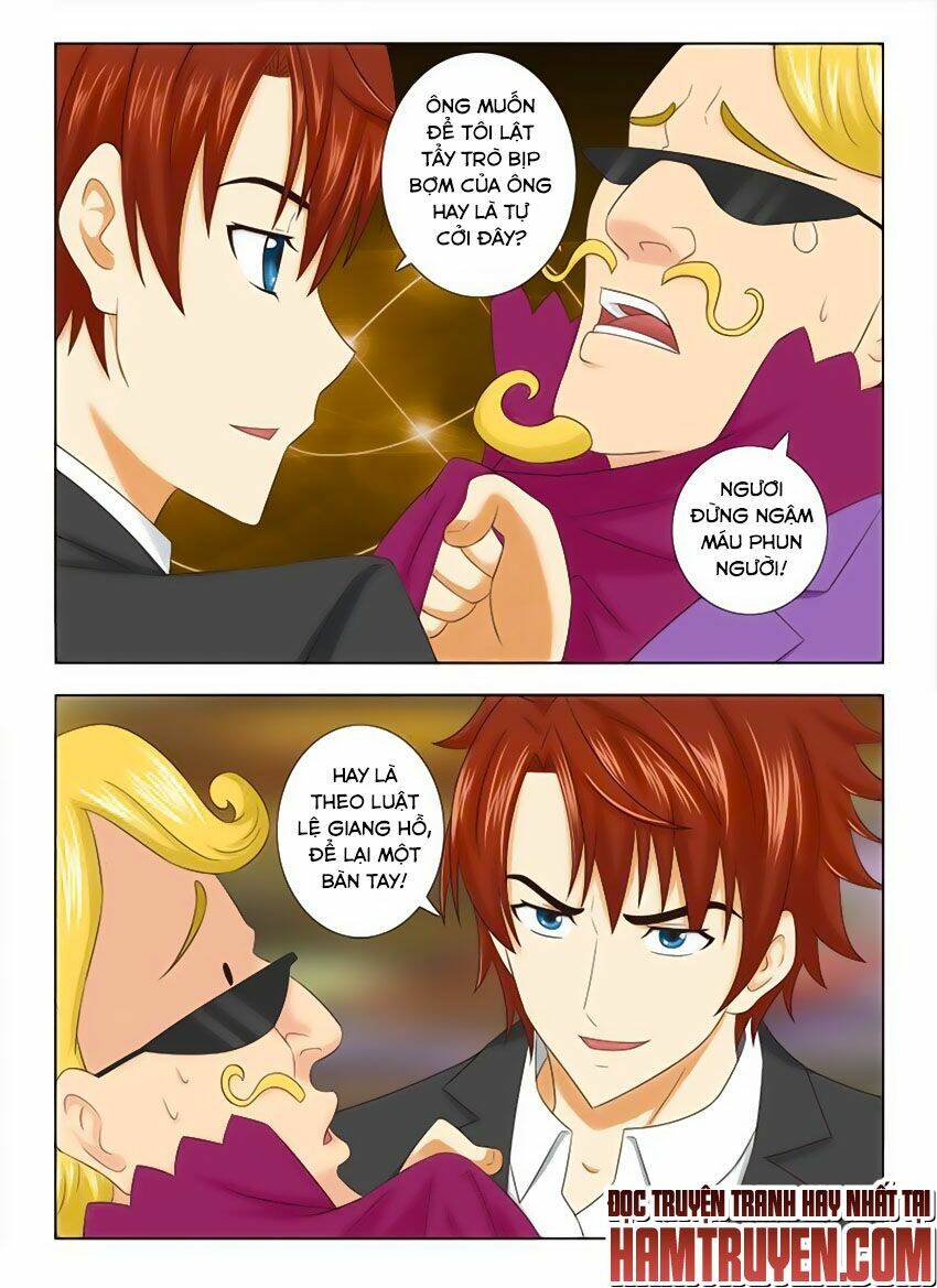 Tối Cường Tà Thiếu: Chapter 148