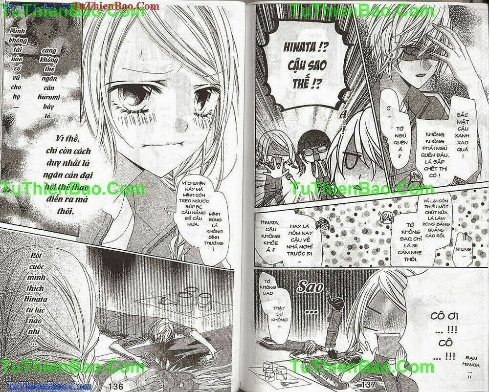 Bầu Trời Sao Đêm: Chapter 2