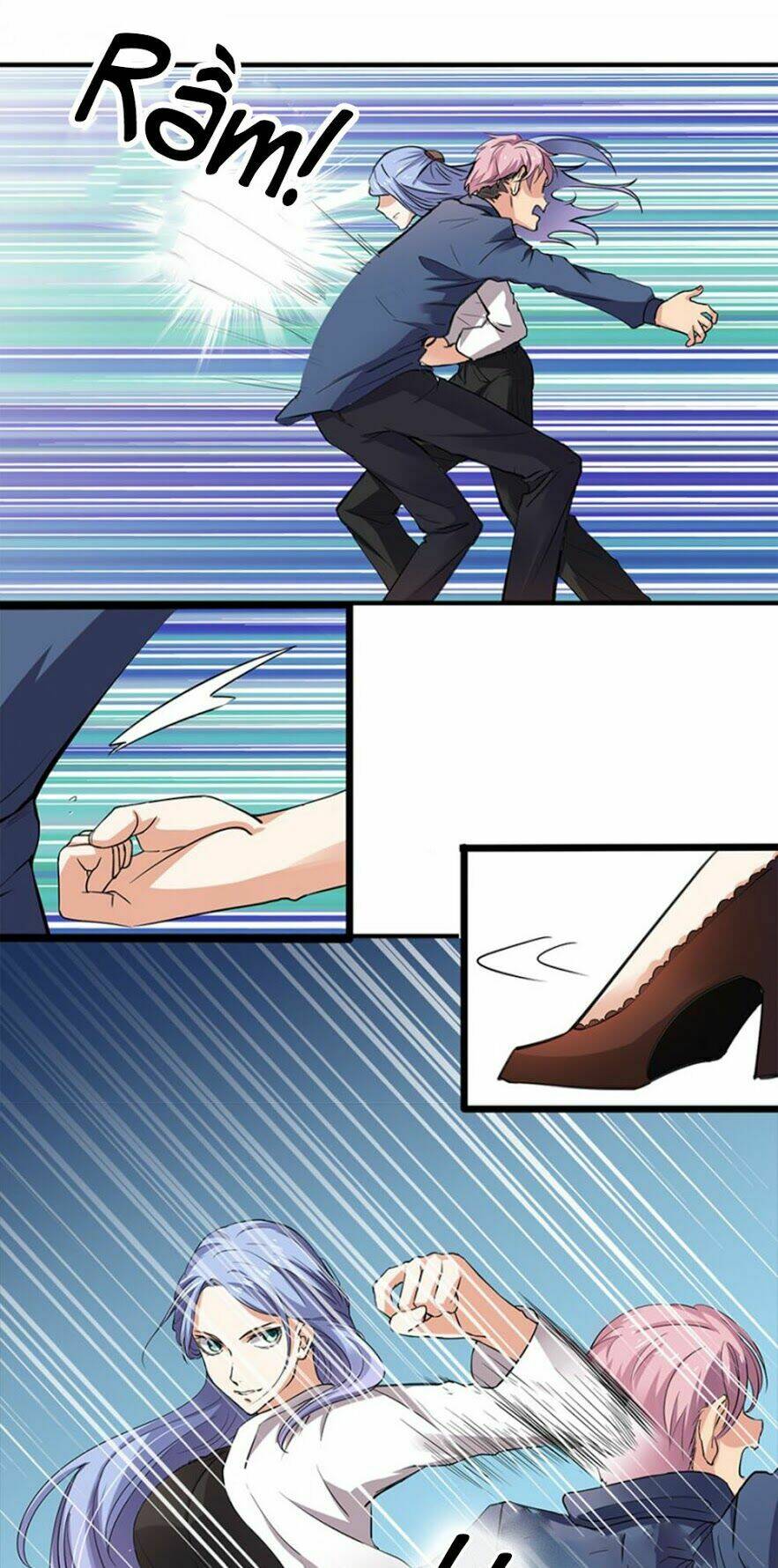 Nhật Ký Dạy Dỗ Của Gia Tộc Đáng Yêu: Chapter 23