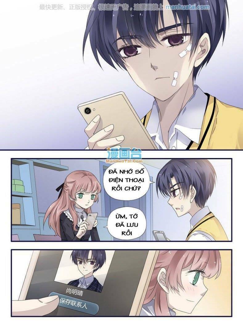 Lam Sí: Chapter 95