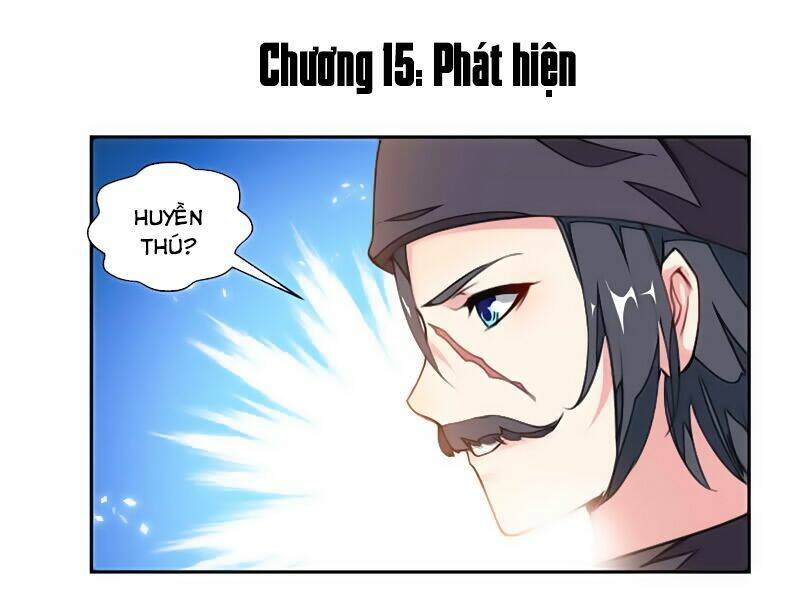 Cửu Dương Thần Vương: Chapter 15