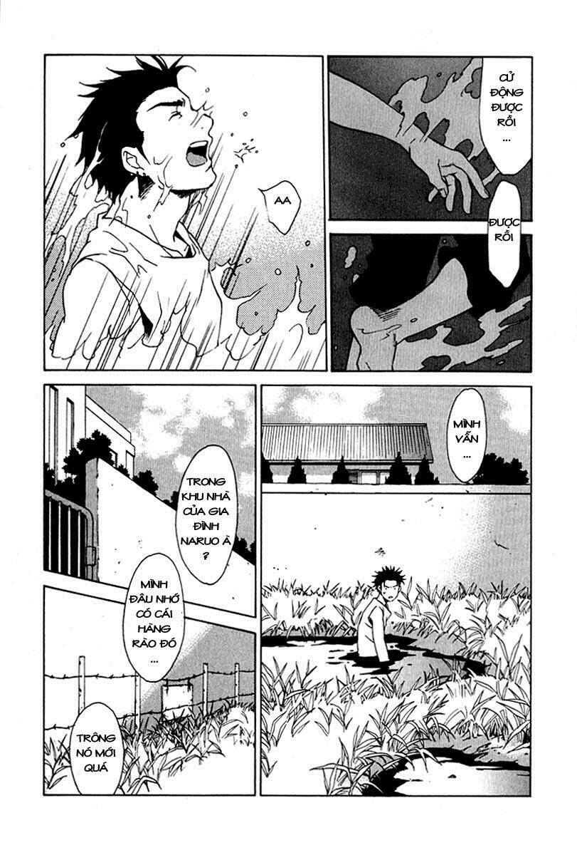 Butterfly - paru paro: Chapter 26