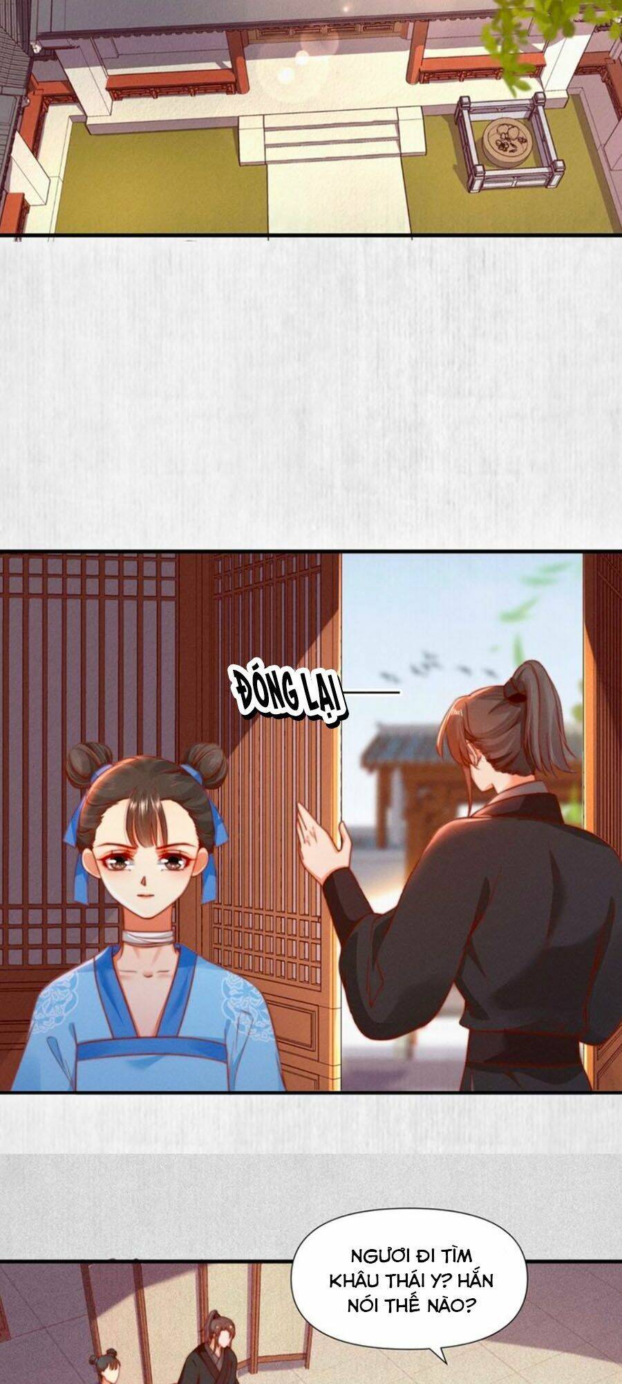 Hoạn Phi Hoàn Triều: Chapter 74