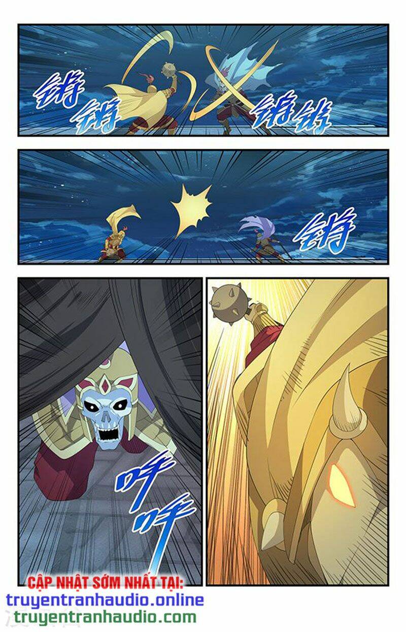 Long Ẩn Giả: Chapter 232