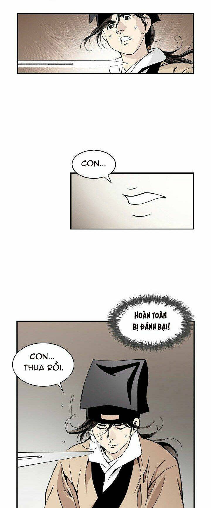 Thế Giới Võ Thuật Của Pháp Sư: Chapter 8
