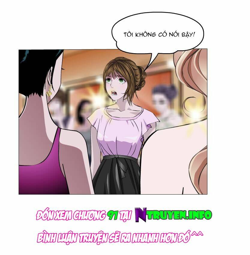 Cạm Bẫy Của Nữ Thần: Chapter 90