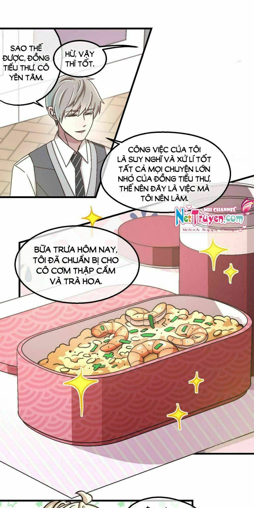 Đối Nhĩ Duy Mệnh Thị Tòng: Chapter 22