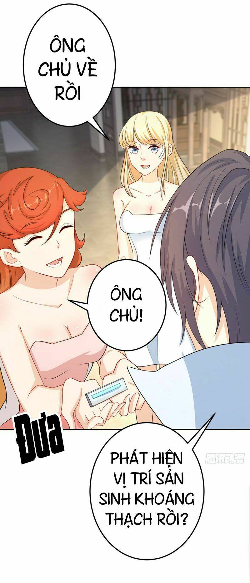 Thiên Hỏa Đại Đạo: Chapter 10