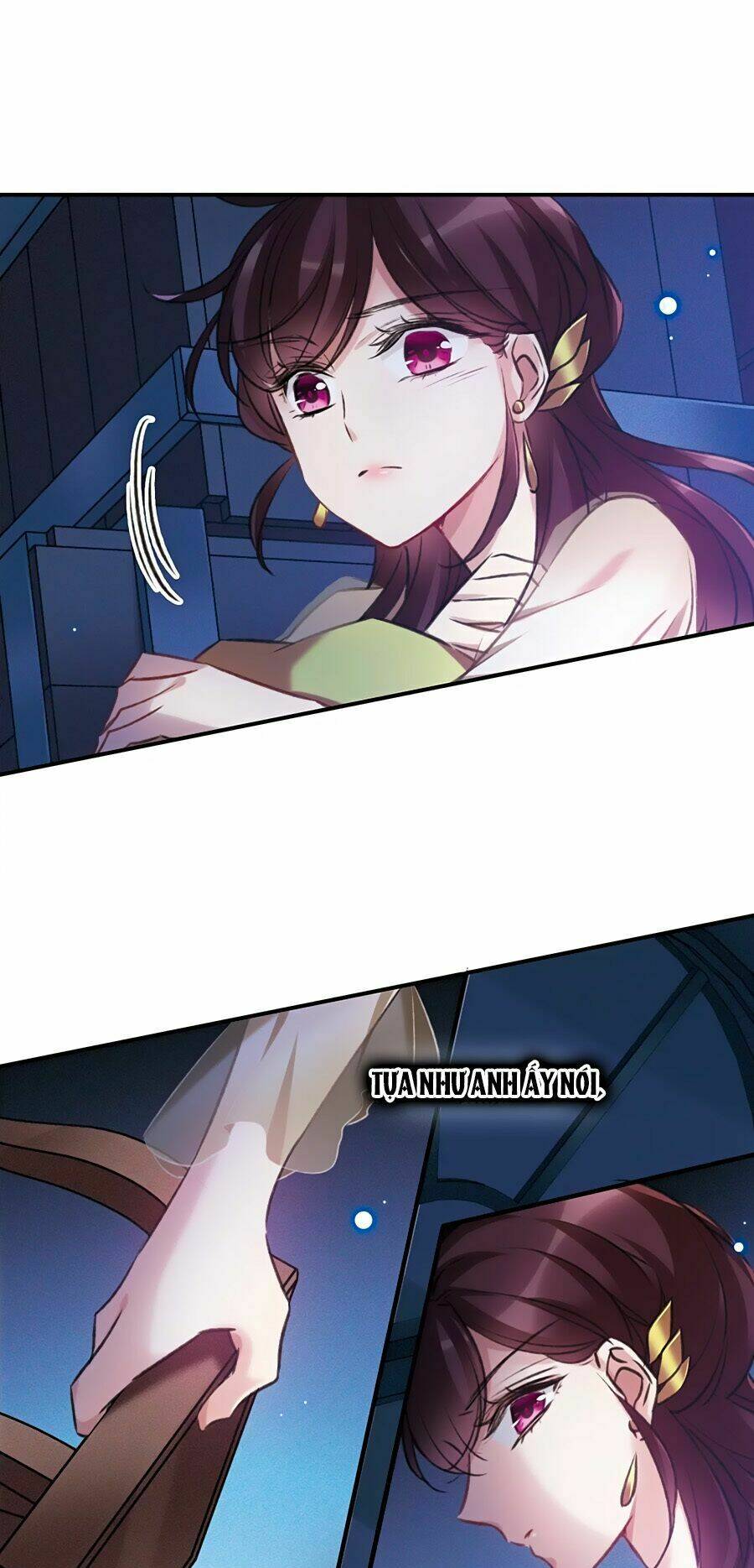 Cuốn Sách Vận Mệnh Của Tôi: Chapter 42