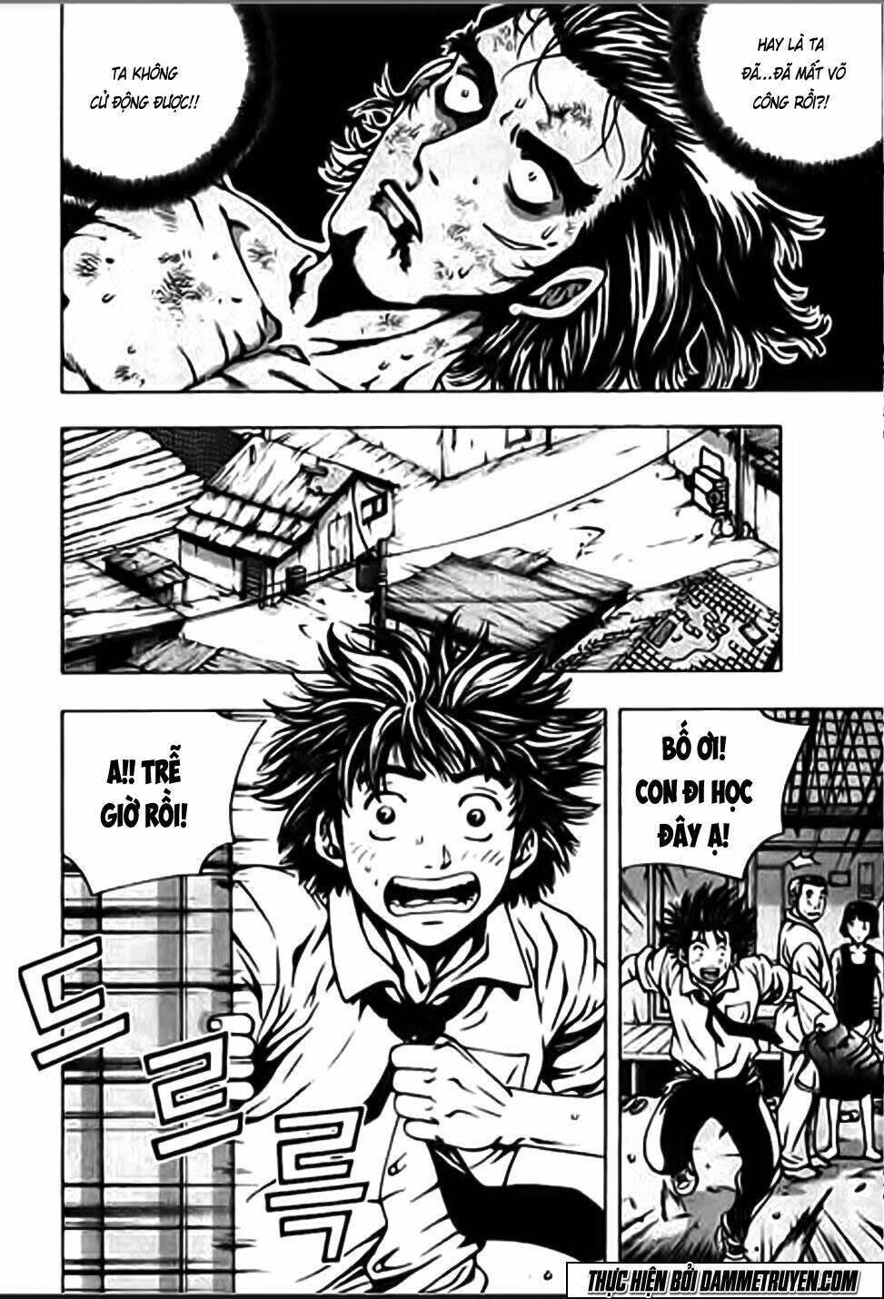 Seoul Hiệp Khách Truyện: Chapter 1