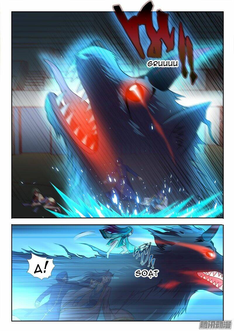 La Sát Đại Nhân Hãy Dừng Chân: Chapter 128