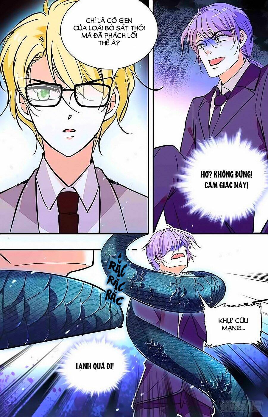 Bạn Trai Quái Thú Của Tôi: Chapter 43