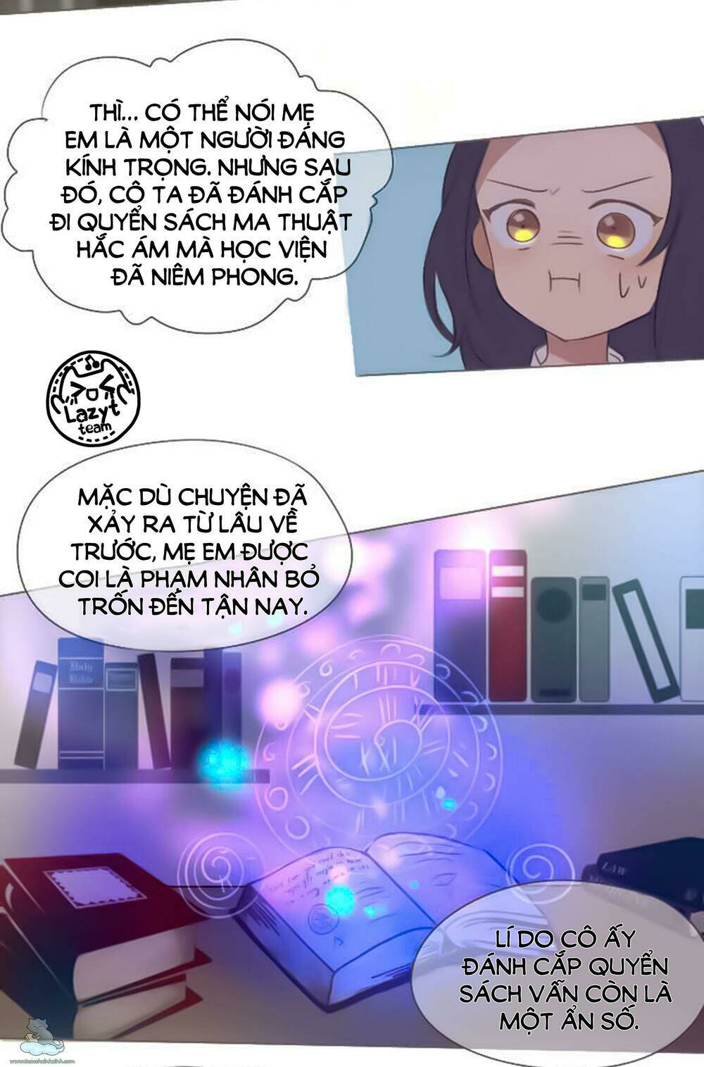 Cô Gái Bình Thường: Chapter 5