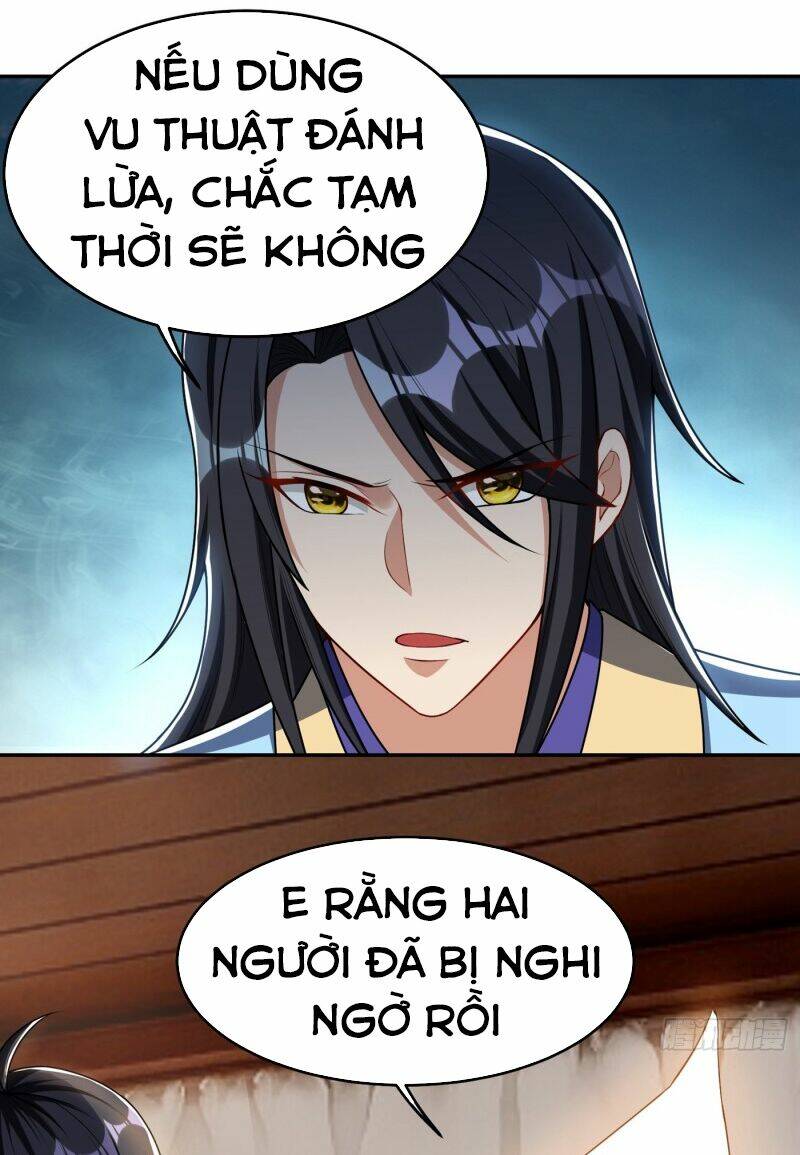 Yêu Giả Vi Vương: Chapter 137