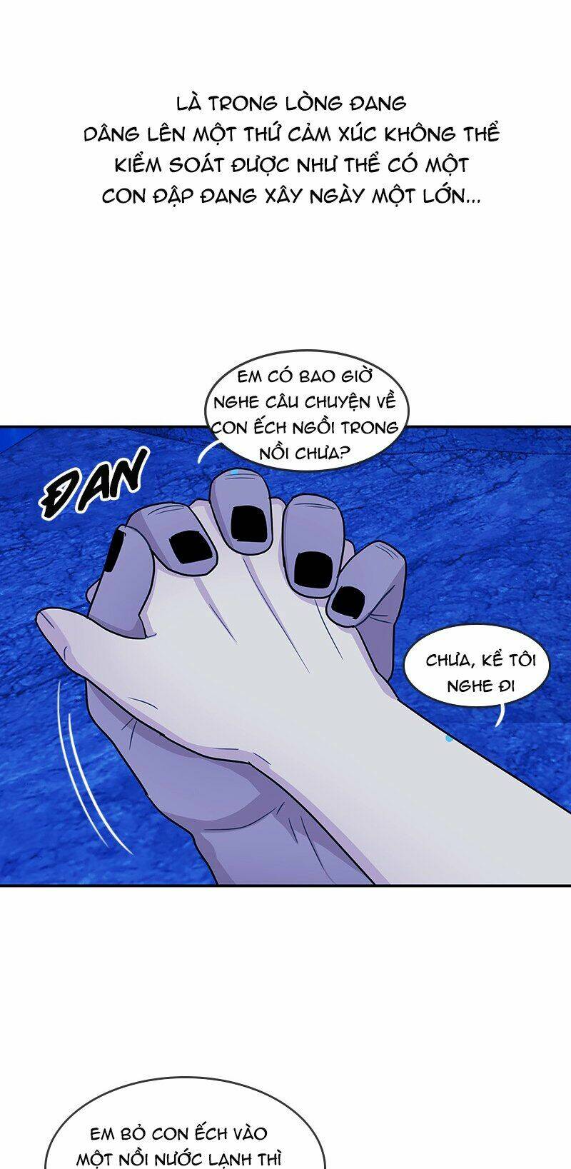 Nửa Đêm Ở Poppy Land: Chapter 57