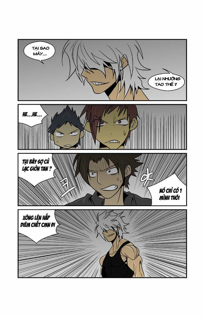 Transfer Student Storm Bringer: Chapter 49