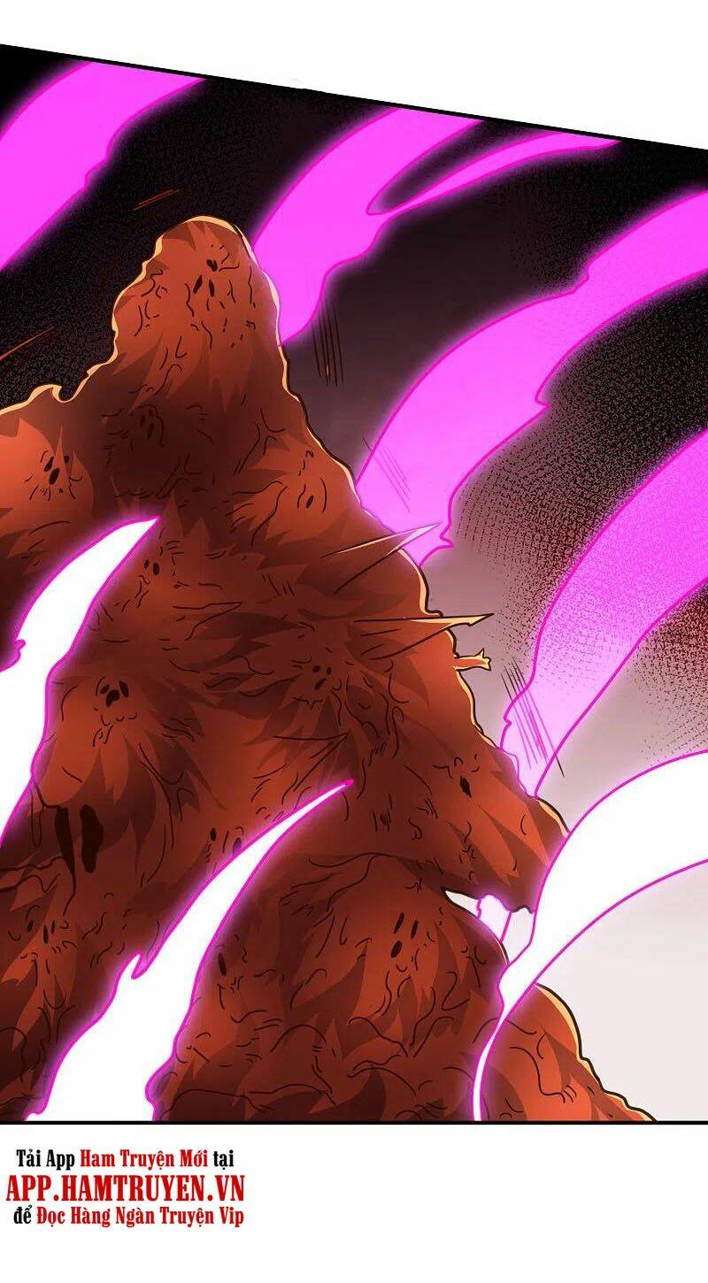 Phục Thiên Thánh Chủ: Chapter 206