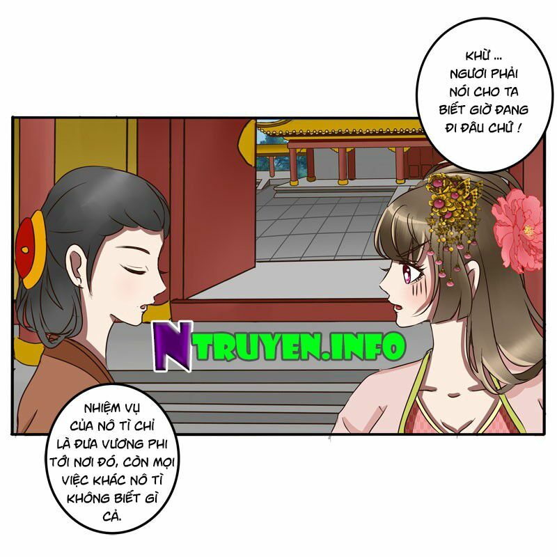 Thông Linh Phi: Chapter 52