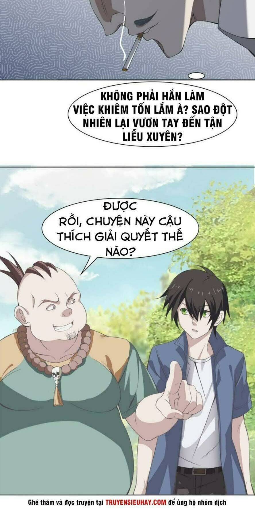 Siêu Cấp Đại Chủ Bạ: Chapter 6