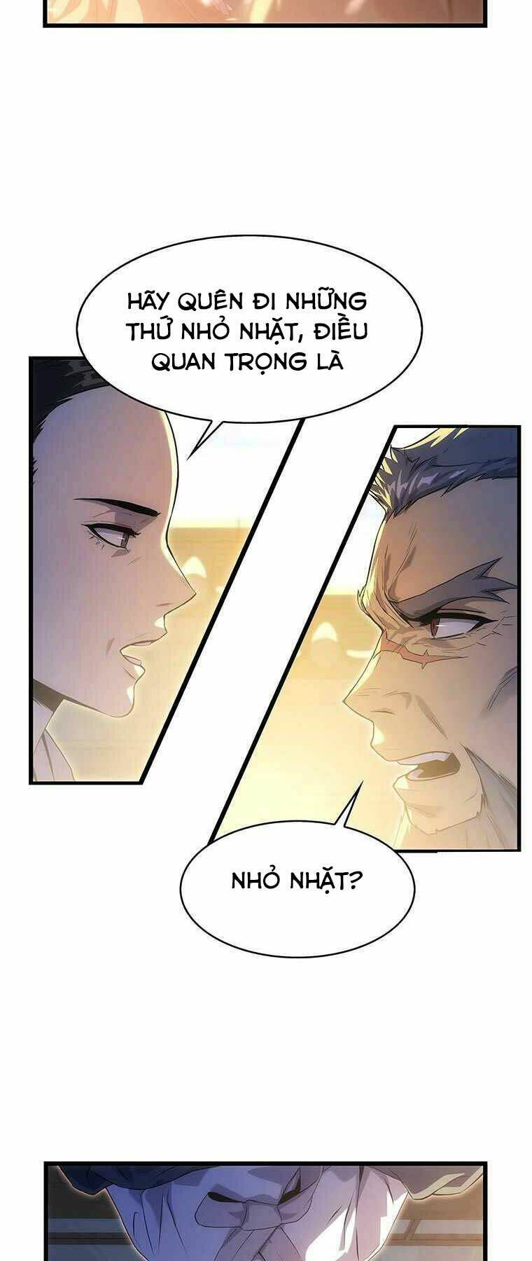 Hậu Duệ Của Hổ: Chapter 12