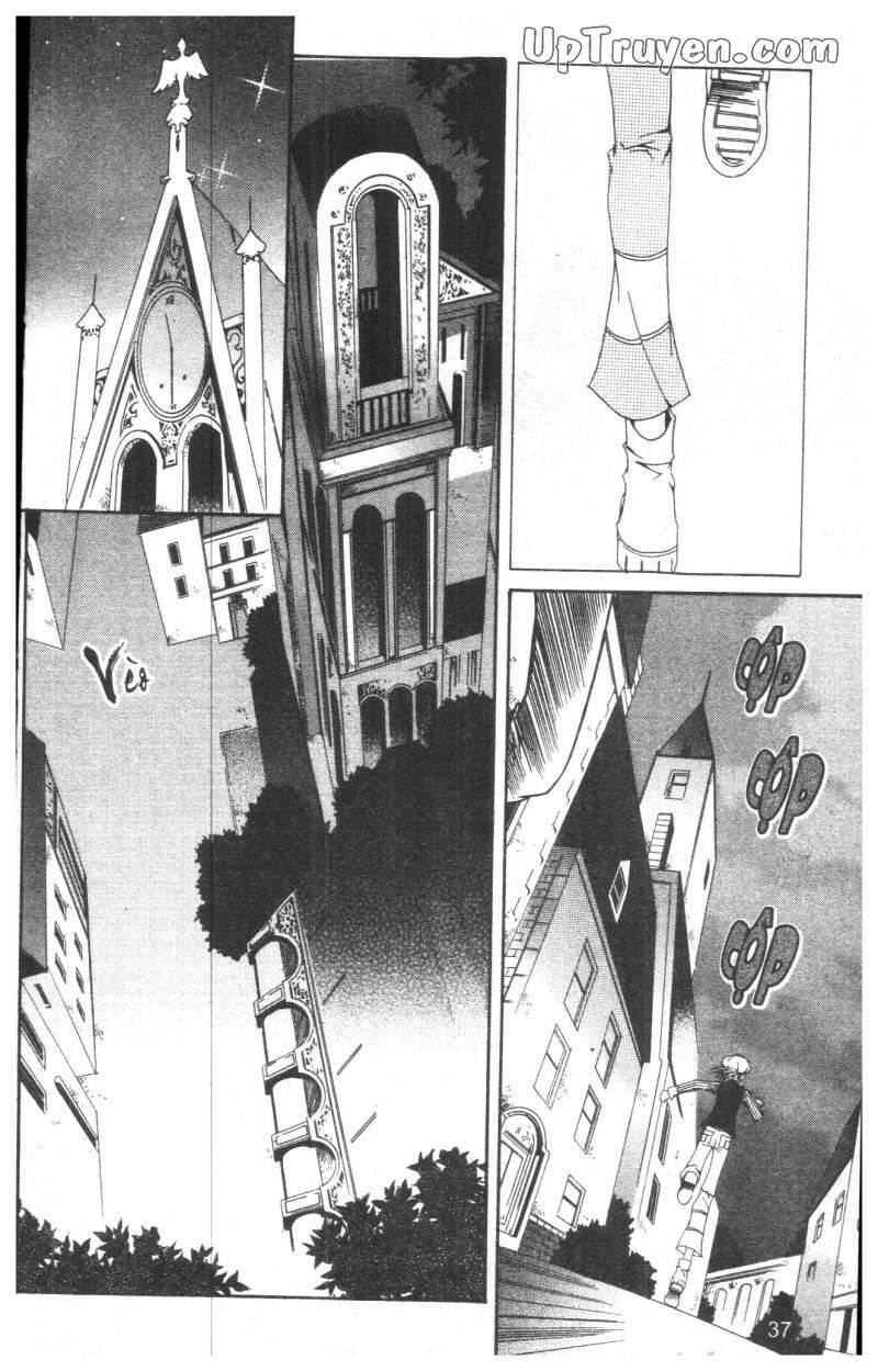 Nước Mắt Nàng Tiên Cá: Chapter 6