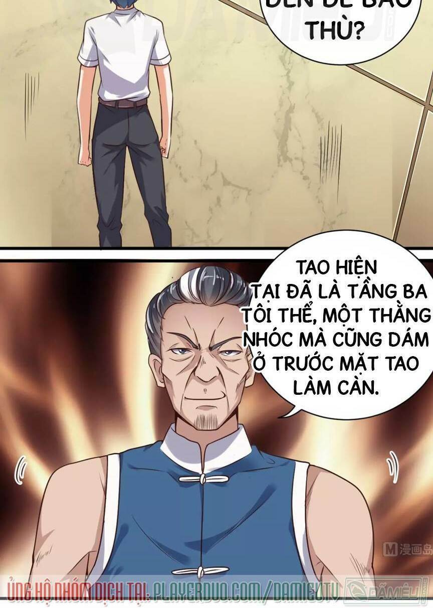 Địa Phủ Khai Phá Thương: Chapter 73