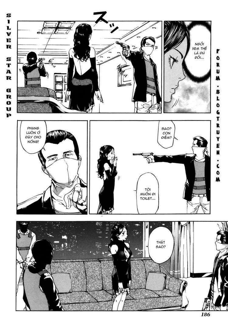 Until Death Do Us Part: Chapter 56