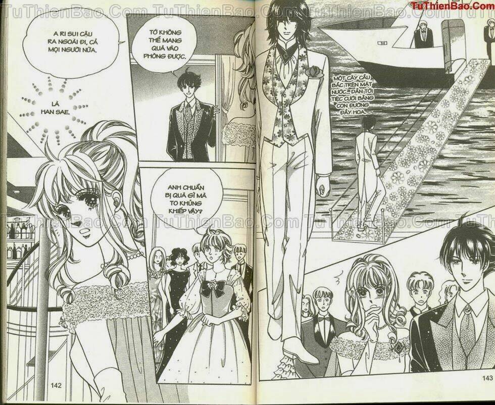 Lọ Lem Kén Rể: Chapter 10