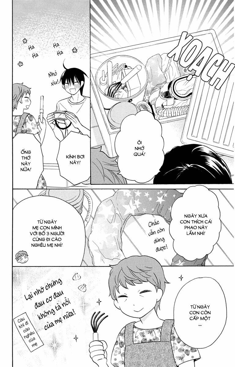 Kawaii Hito (Saitou Ken): Chapter 7