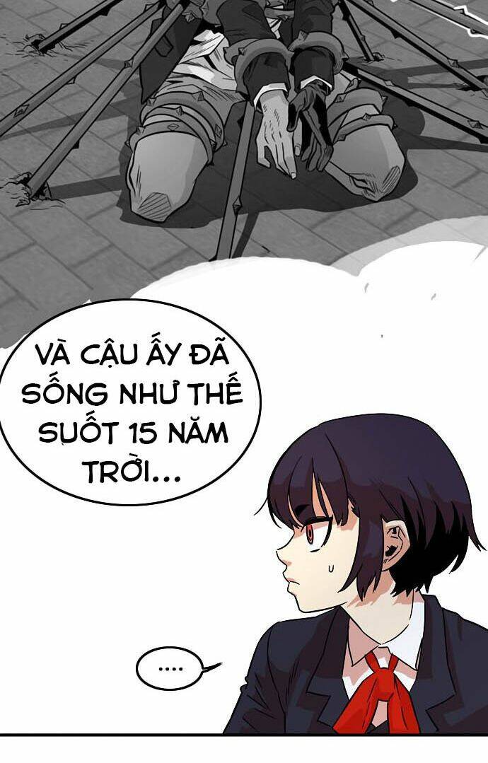 Bẫy Troll: Chapter 11