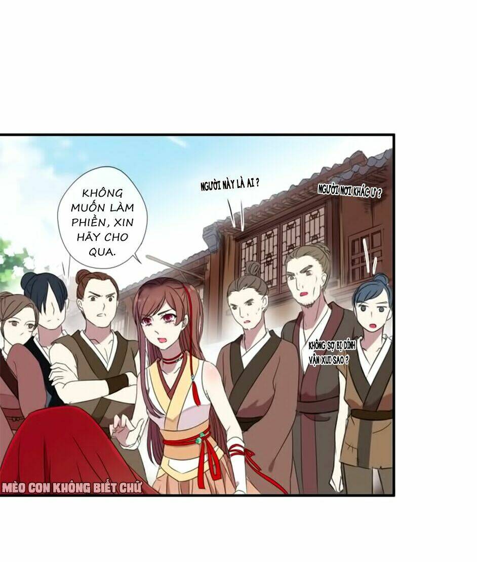 Bách Yêu Dị Văn: Chapter 11