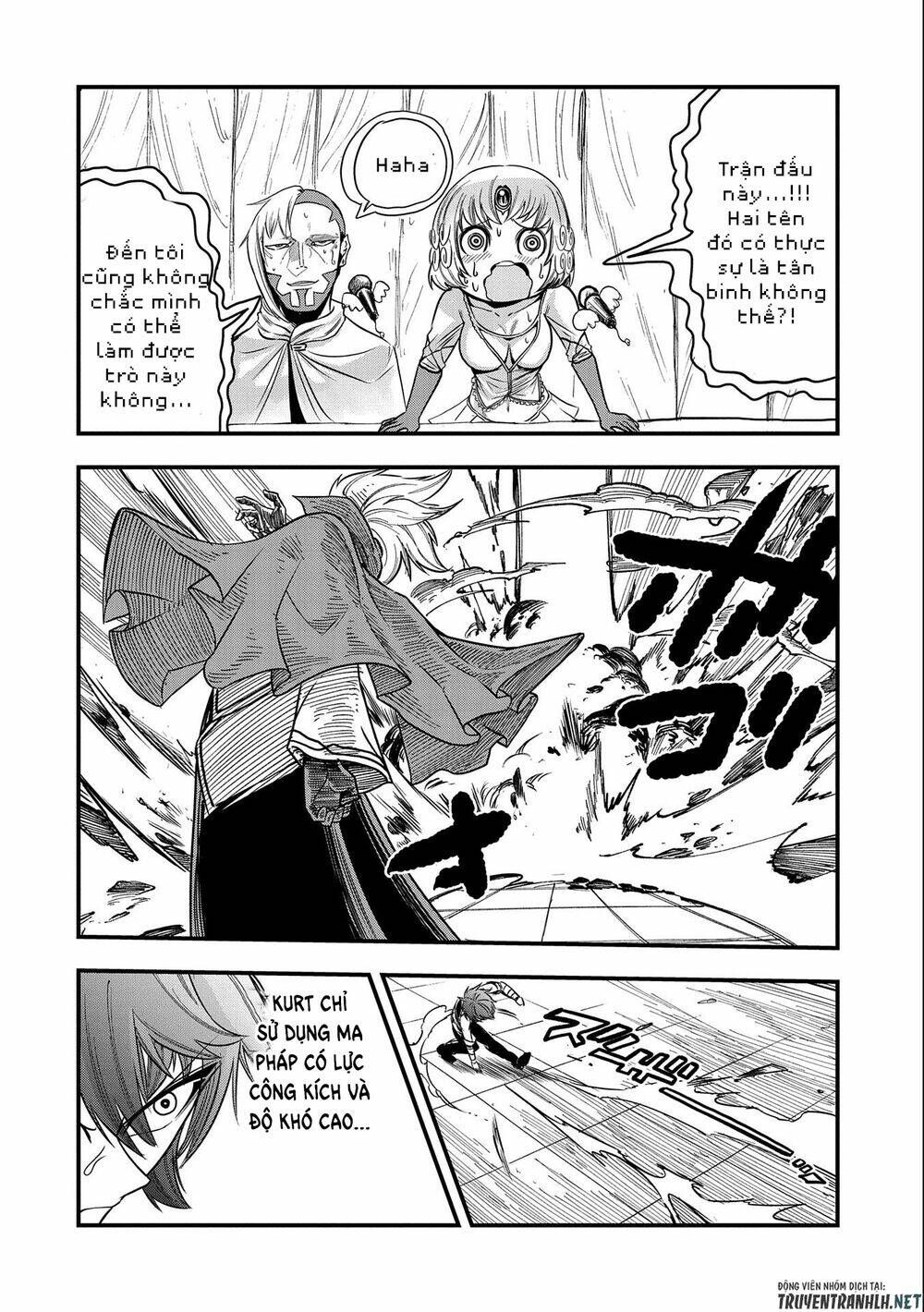 Sekai Saikyou No Doryokuka: Sainou Ga (Doryoku) Datta No De Kouritsu Yoku Kikakugai No Doryoku O Shi: Chapter 9