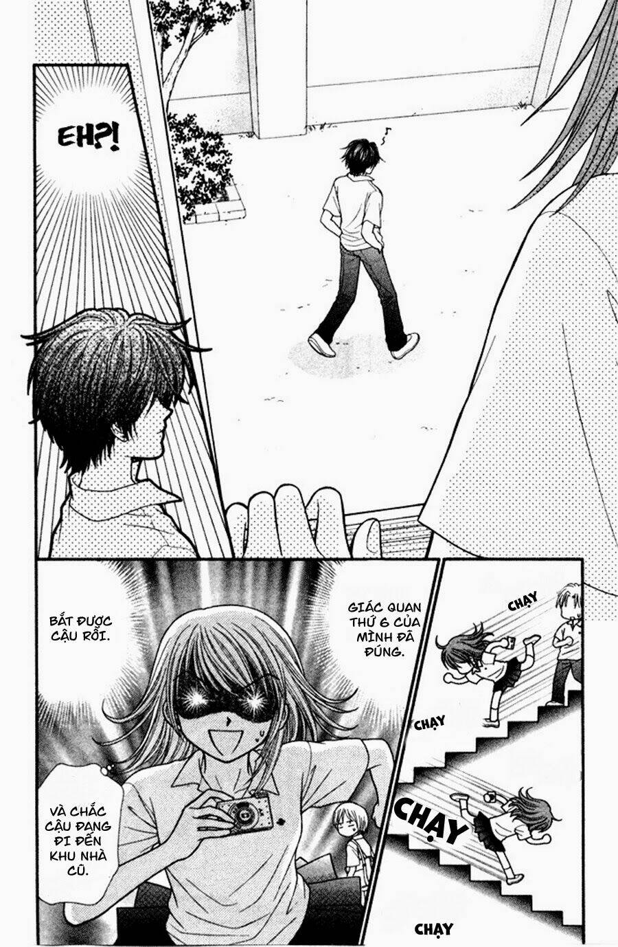 Gravity Boy: Chapter 2