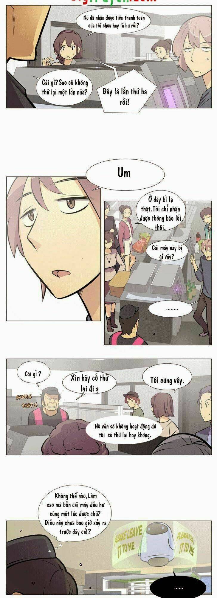 Good Robot: Chapter 3