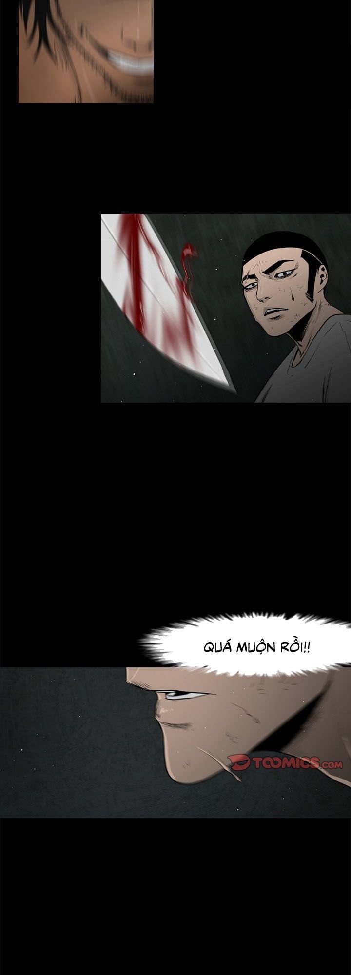 Tong Edge: Chapter 31