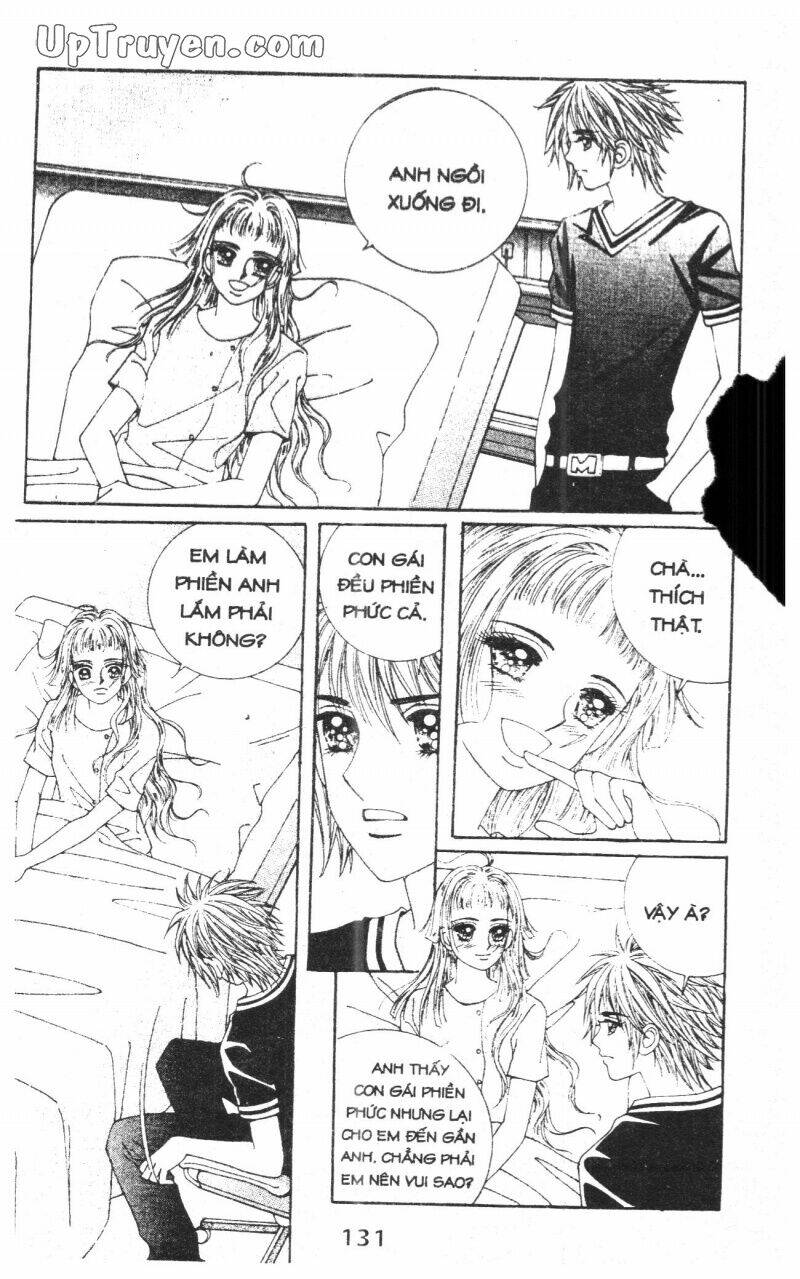 Mặt nạ tình yêu: Chapter 27