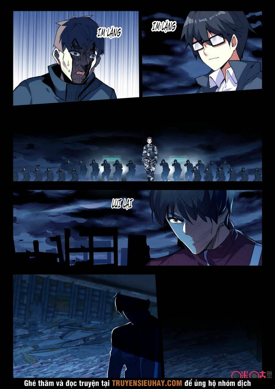 Hắc Ám Huyết Thời Đại: Chapter 60