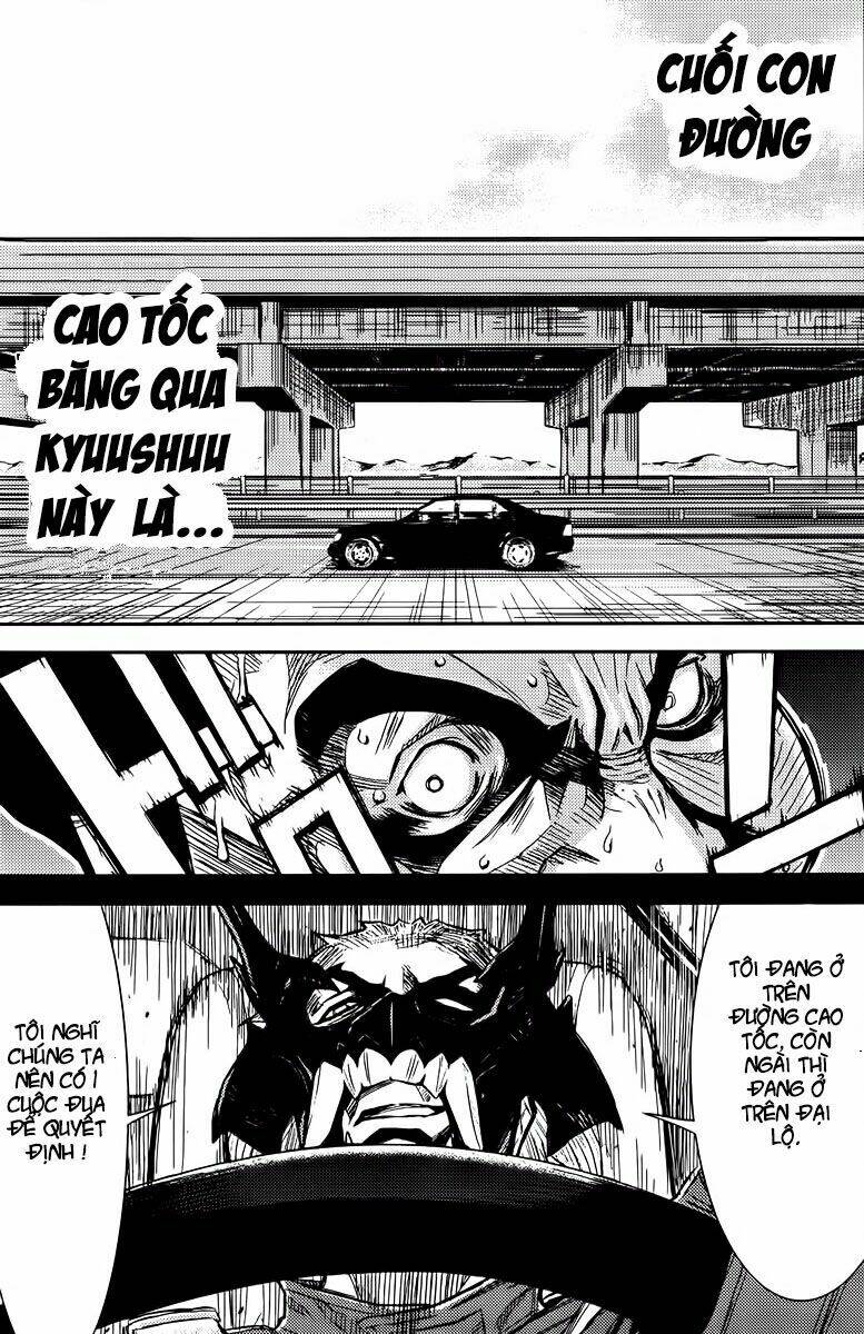Akumetsu: Chapter 77
